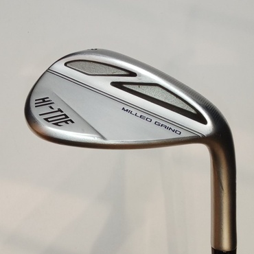 HI-TOE　3　クローム　(2023) WG 58HB°  13°  WEDGE Diamana　Thump　Wedge　95