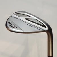 HI-TOE 3 クローム (2023) WG 58HB° 13° WEDGE Diamana Thump Wedge 95