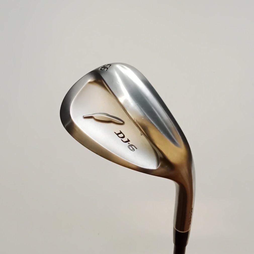 DJ-6 WG 56° 18° WEDGE FT-62w Ver2｜Alpen Online 公式オンラインストア