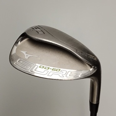 SURE　DD　WEDGE WG 60°  8°  WF EXSAR
