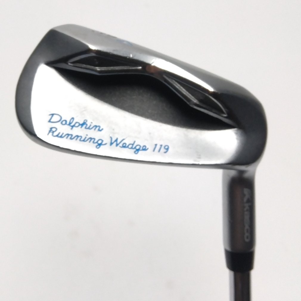 Dolphin Running Wedge DRW-119 WG 39° WEDGE Dolphin DP-201｜Alpen