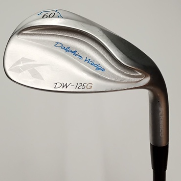 Dolphin　Wedge　DW-125G WG 60°  8°  WEDGE Dolphin　DP-231