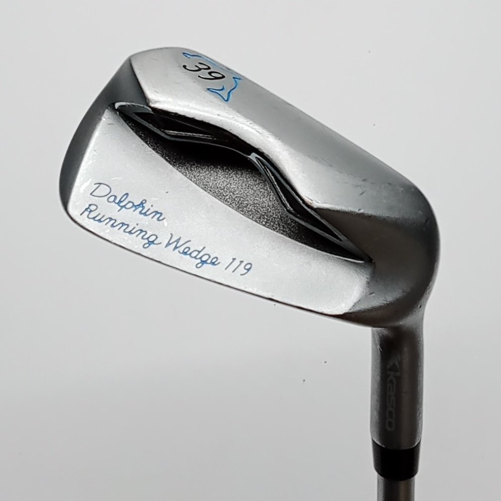 Dolphin Running Wedge DRW-119 WG 39° WEDGE Dolphin DP-201｜Alpen