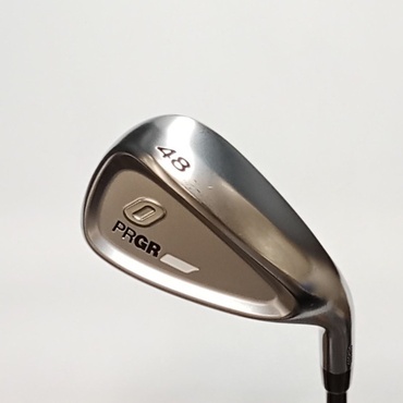 PRGR　0　Wedge　(2024) WG 48°  12.5°  WEDGE MCI　FOR　PRGR
