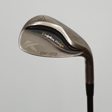 Dolphin　Wedge　DW-125G　Copper WG 58°  8°  WEDGE Dolphin　DP-231