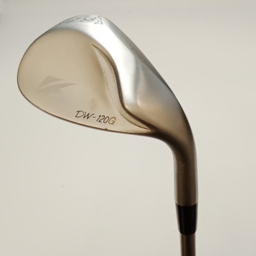 Dolphin　Wedge　DW-120G WG 58°  8°  WEDGE Dolphin　DP-201