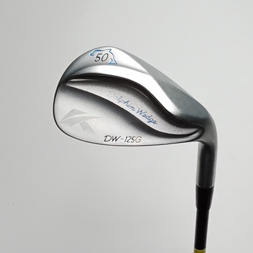 Dolphin　Wedge　DW-125G WG 50°  3°  WEDGE Dolphin　DP-231