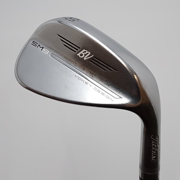 VOKEY　SM9　ツアークローム WG 50F°  12°  Titleist　Diamana　VF50
