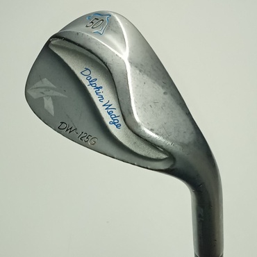 Dolphin　Wedge　DW-125G WG 50°  3°  WEDGE Dolphin　DP-231