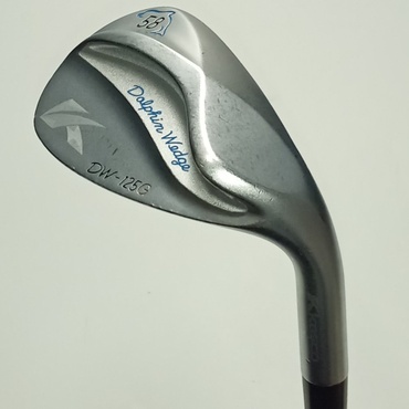 Dolphin　Wedge　DW-125G WG 58°  8°  WEDGE Dolphin　DP-231