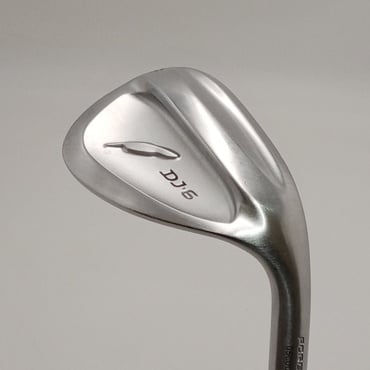 DJ-6 WG 58°  18°  WEDGE FT-62w　Ver2