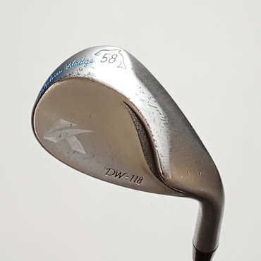 Dolphin　Wedge　DW-118 ウェッジ その他カーボン