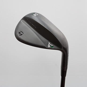 MILLED　GRIND　4　BLACK WG 58SB°  11°  S MCI　90　for　TaylorMade