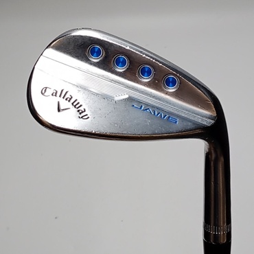 JAWS　WEDGE　クロム　S　グラインドソール WG 50°  10°  MCI　SERIES　WG5