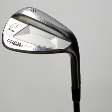 PRGR　0　TOUR　Wedge WG 48°  6°  WEDGE Diamana　FOR　PRGR