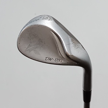 Dolphin　Wedge　DW-120G WG 58°  8°  WEDGE Dolphin　DP-201