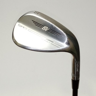 VOKEY　SM9　ツアークローム WG 56F°  14°  Titleist　Diamana　VF50