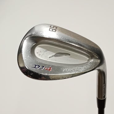 DJ-4 WG 58°  7°  FT-62W