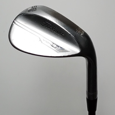 VOKEY　FORGED　(2021)　ツアークローム WG 58B°  6°  Titleist　Diamana　VF50