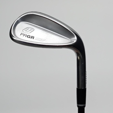 PRGR　0　Wedge　(2024) WG 52°  18.5°  WEDGE MCI　FOR　PRGR