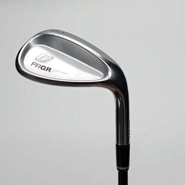 PRGR　0　Wedge　(2024) WG 58°  22°  WEDGE MCI　FOR　PRGR