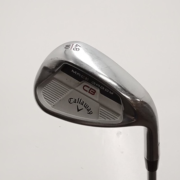 MACK　DADDY　CB WG 48°  10°  MCI　SERIES　WG5