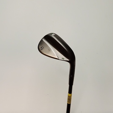 MILLED　GRIND　4　BLACK WG 50SB°  9°  S MCI　90　for　TaylorMade