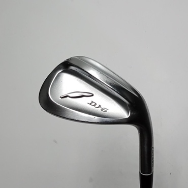 DJ-6 WG 52°  17°  WEDGE FT-62w　Ver2