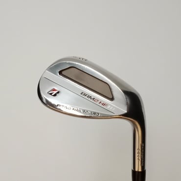 BRM2　HF WG 48F°  8°  S VANQUISH　BS50i
