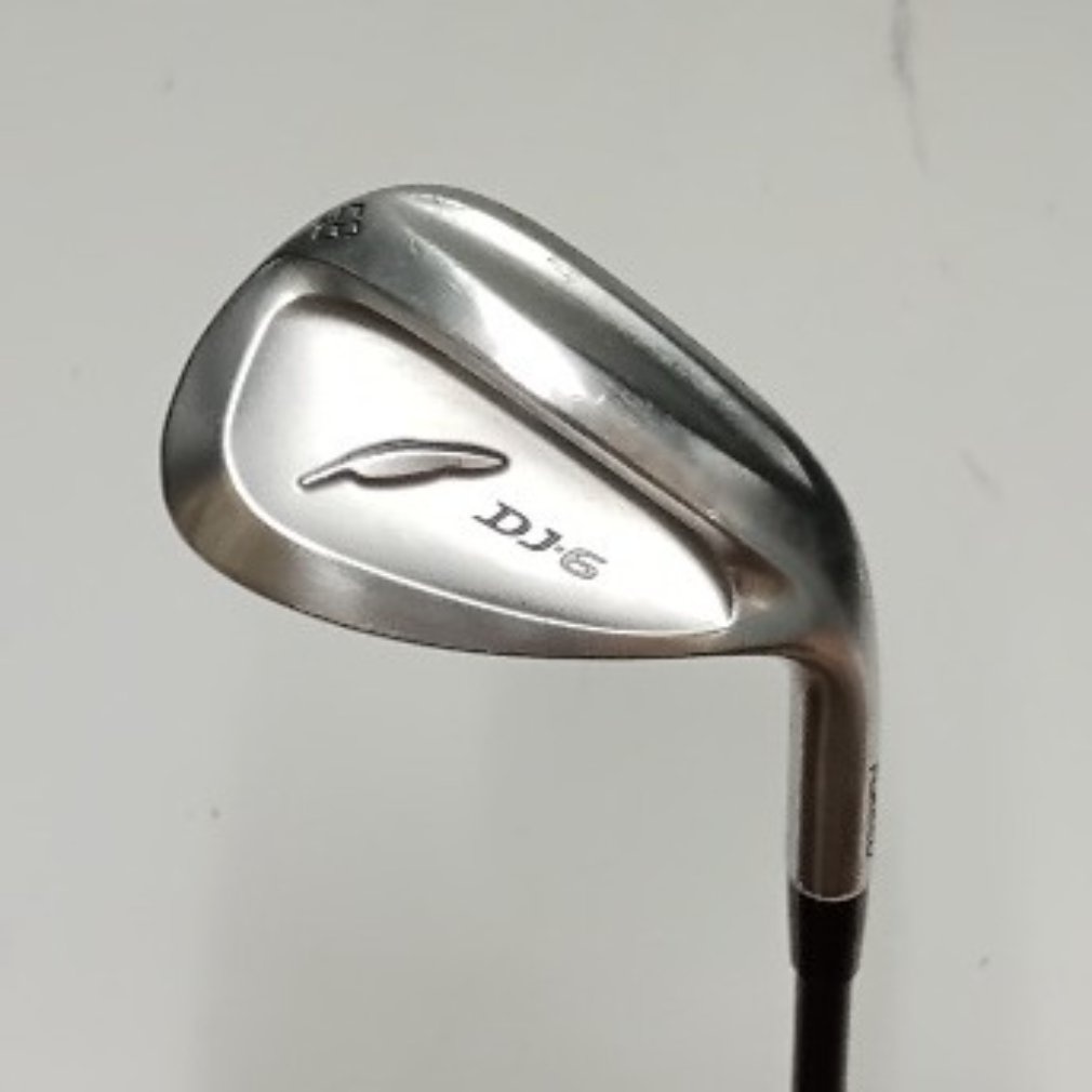DJ-6 WG 58° 18° WEDGE FT-62w Ver2｜Alpen Online 公式オンラインストア