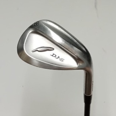 DJ-6 WG 58°  18°  WEDGE FT-62w　Ver2