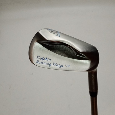 Dolphin　Running　Wedge　DRW-119 WG 39°  WEDGE Dolphin　DP-201