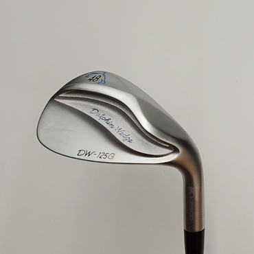 Dolphin　Wedge　DW-125G WG 48°  3°  WEDGE Dolphin　DP-231
