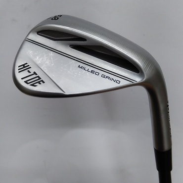 HI-TOE　3　クローム　(2023) WG 58HB°  13°  WEDGE Diamana　Thump　Wedge　95