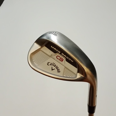 MACK　DADDY　CB WG 48°  10°  MCI　SERIES　WG5