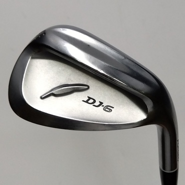 DJ-6 WG 48°  13°  WEDGE FT-62w　Ver2