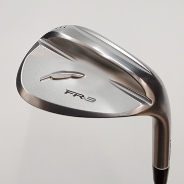 FR-3　パールサテン WG 58°  16°  WEDGE FT-62w　Ver2
