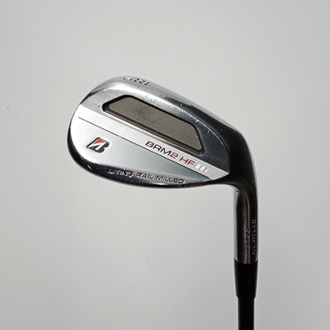 BRM2　HF WG 52A°  10°  S VANQUISH　BS50i