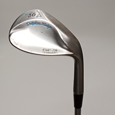 Dolphin　Wedge　DW-116 ウェッジ 56°  R Dolphin　DP-151