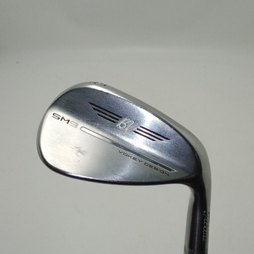 VOKEY　SM9　ツアークローム ウェッジ その他カーボン