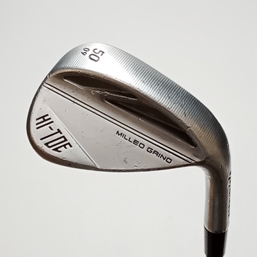 HI-TOE　3　クローム　(2023) WG 50SB°  9°  WEDGE Diamana　Thump　Wedge　95
