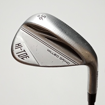 HI-TOE　3　クローム　(2023) WG 56SB°  10°  WEDGE Diamana　Thump　Wedge　95