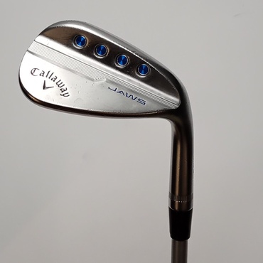 JAWS　WEDGE　クロム　S　グラインドソール WG 50°  10°  MCI　SERIES　WG5