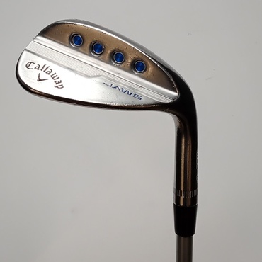 JAWS　WEDGE　クロム　W　グラインドソール WG 56°  12°  MCI　SERIES　WG5