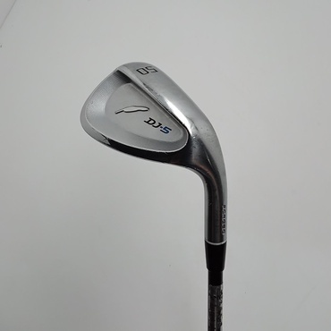 DJ-5 WG 50°  6°  FT-62W