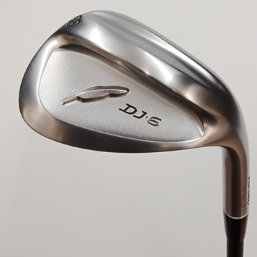 DJ-6 WG 58°  18°  WEDGE FT-62w　Ver2