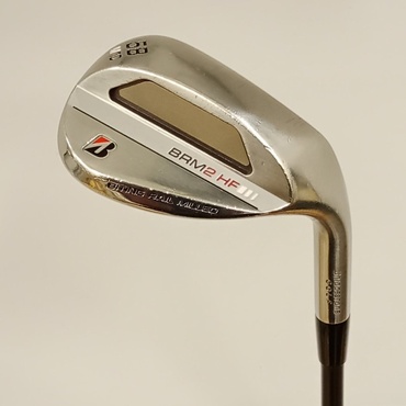 BRM2　HF WG 58M°  10°  S VANQUISH　BS50i