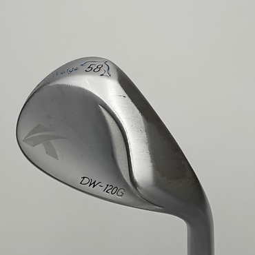 Dolphin　Wedge　DW-120G WG 58°  8°  WEDGE Dolphin　DP-201