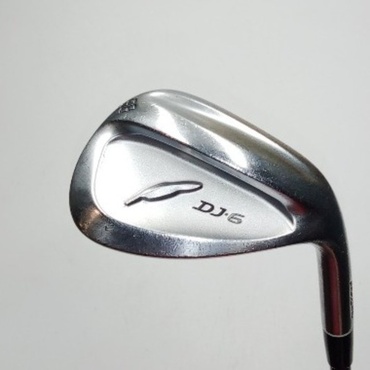 DJ-6 WG 58°  18°  WEDGE FT-62w　Ver2