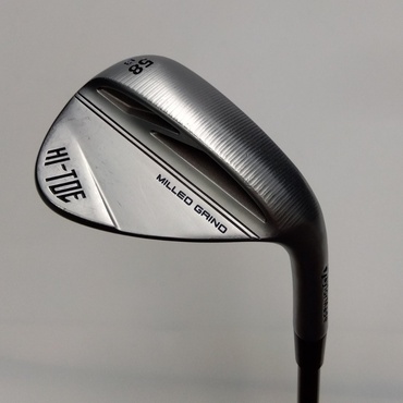HI-TOE　3　クローム　(2023) WG 58HB°  13°  WEDGE Diamana　Thump　Wedge　95